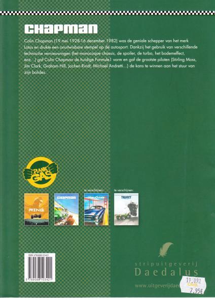 Chapman SC 01 De Eerste Overwinningen 999