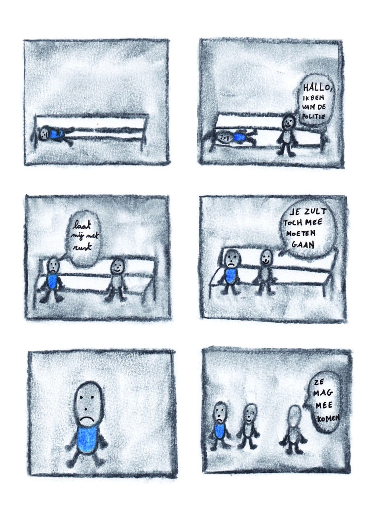 Graph-ik (Kortstrips) 4