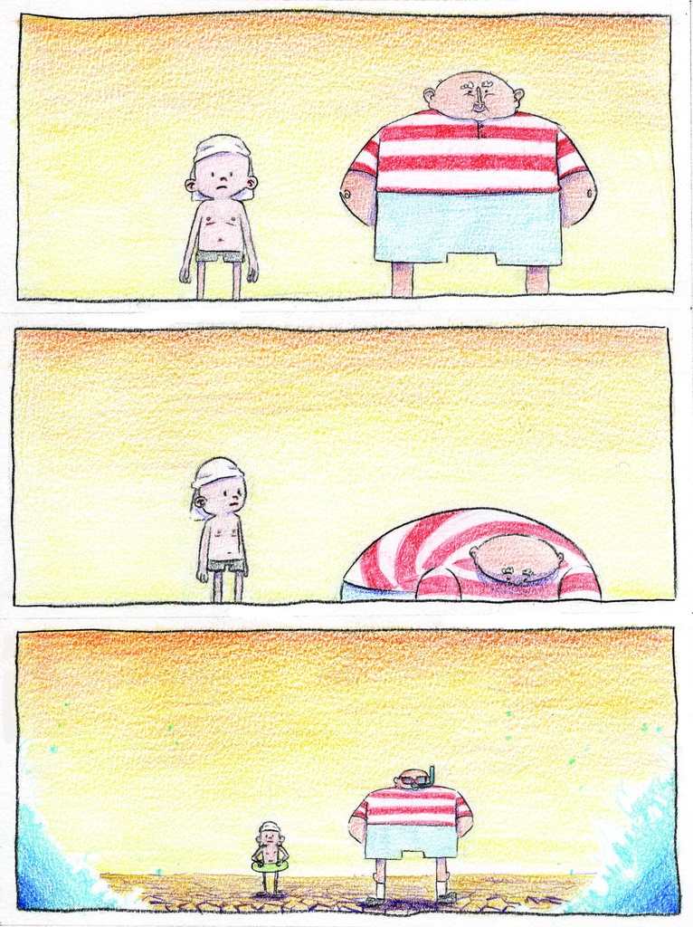 Graph-ik (Kortstrips) 5