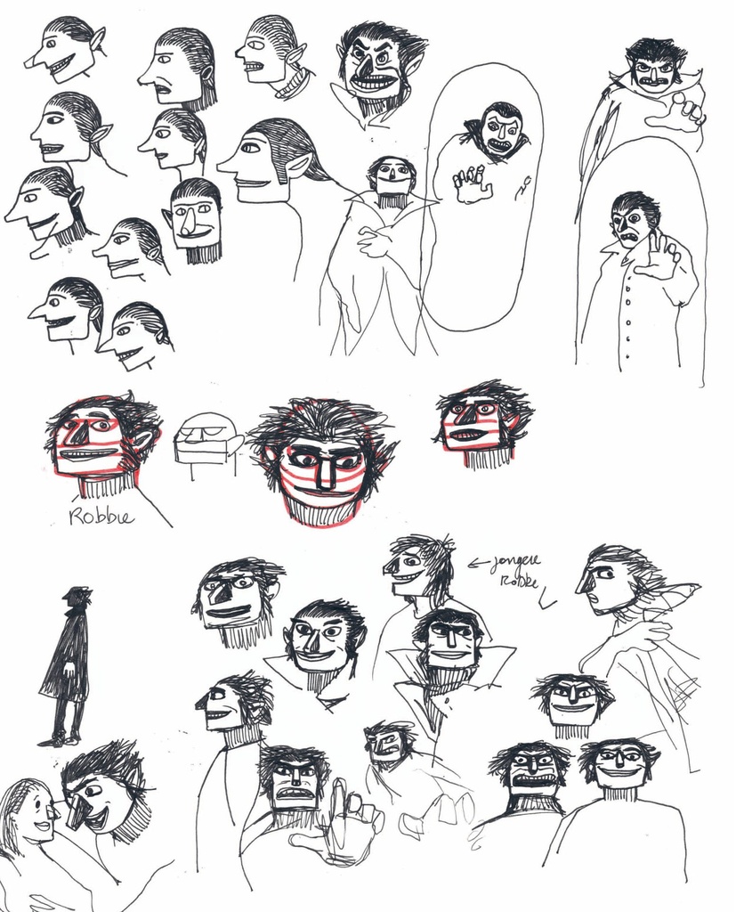 Brecht Evens BOX (Leeg +Op Weg) 4