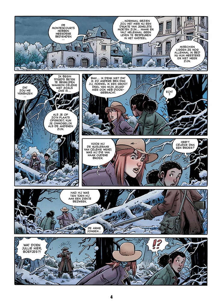 Archief 80 Revolutionairen - De koning is dood, leve de republiek 2