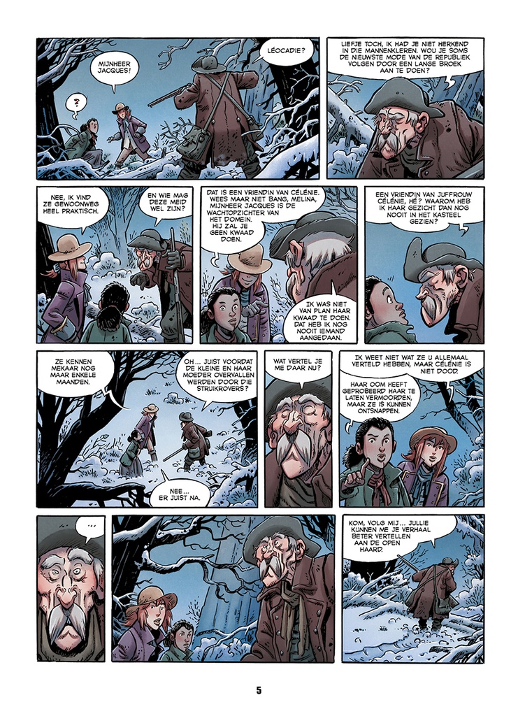 Archief 80 Revolutionairen - De koning is dood, leve de republiek 3