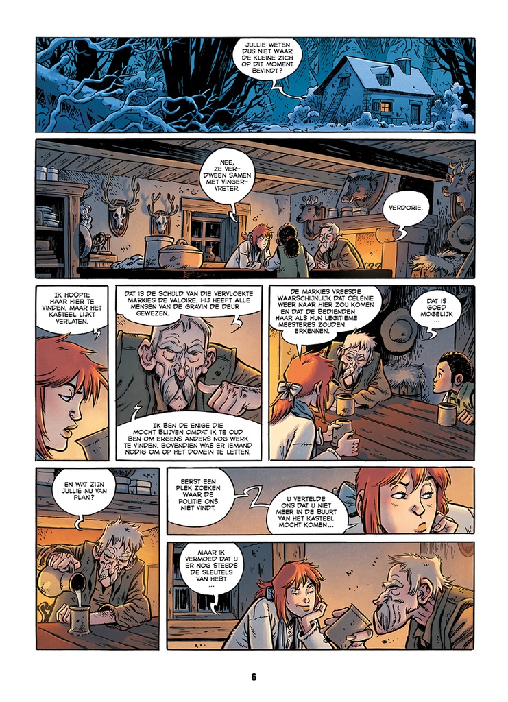 Archief 80 Revolutionairen - De koning is dood, leve de republiek 4