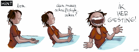 Cordelia 11 Een voor een 1