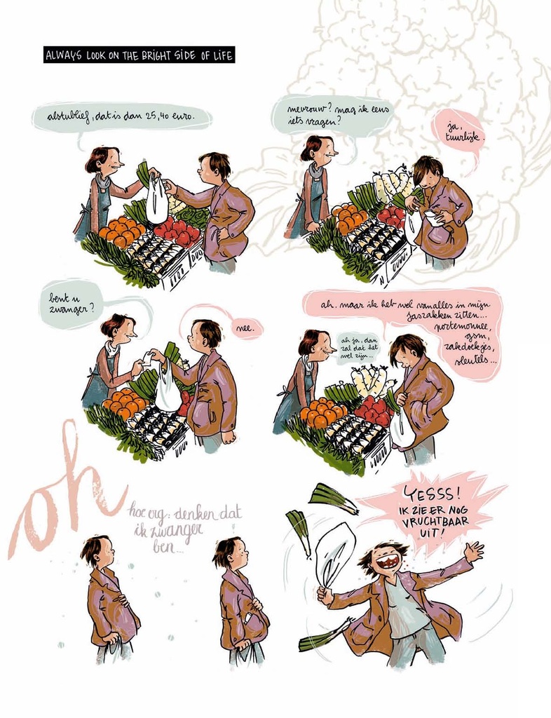 Cordelia 15 Cordelia tot op het bot 8