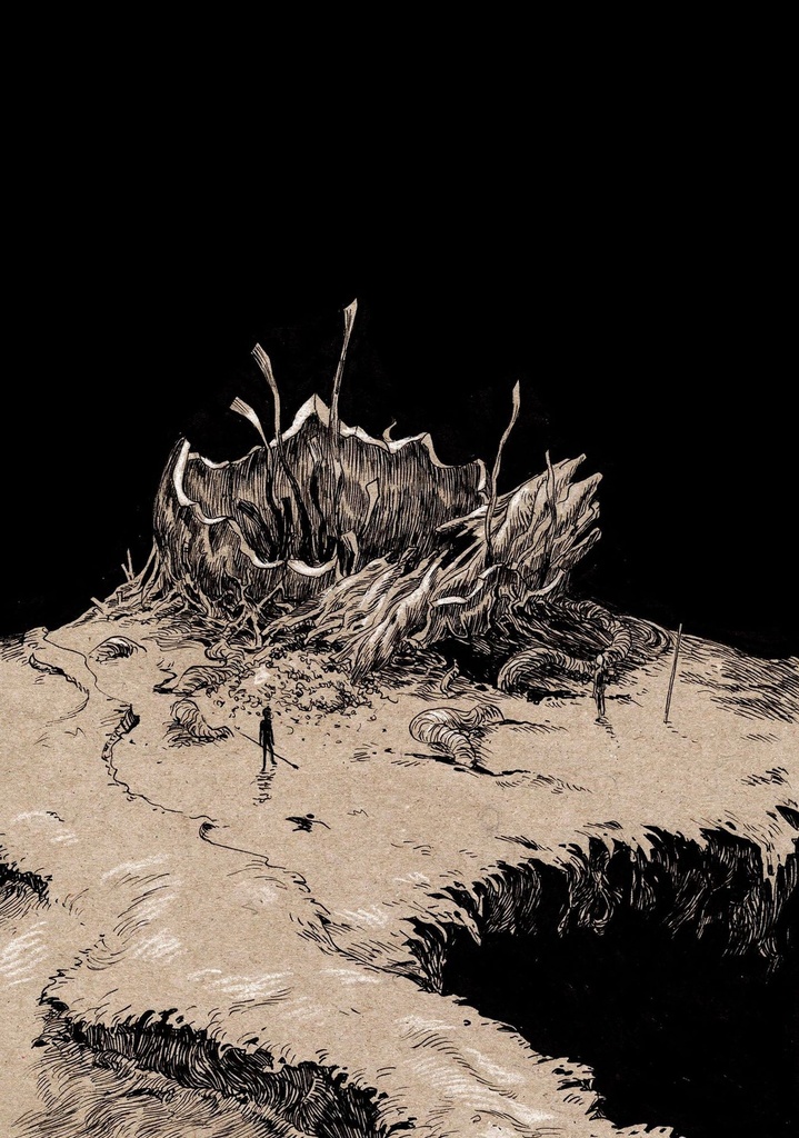 Limbo 1 Lux in tenebris 1