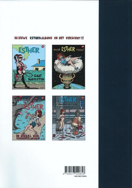 Esther Verkest 12 De muze van hierboven 999