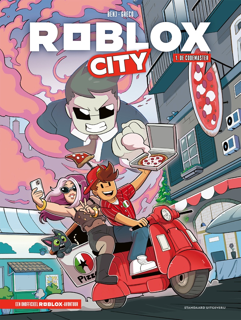 Roblox City 1 De Codemaster