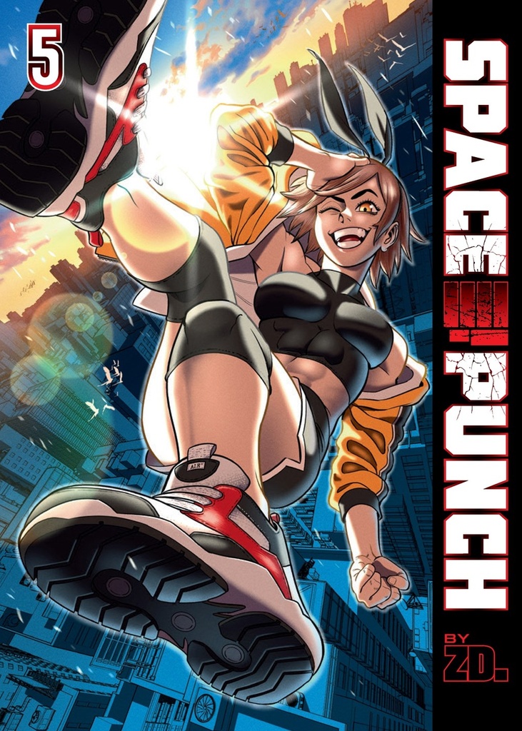 SPACE PUNCH 05