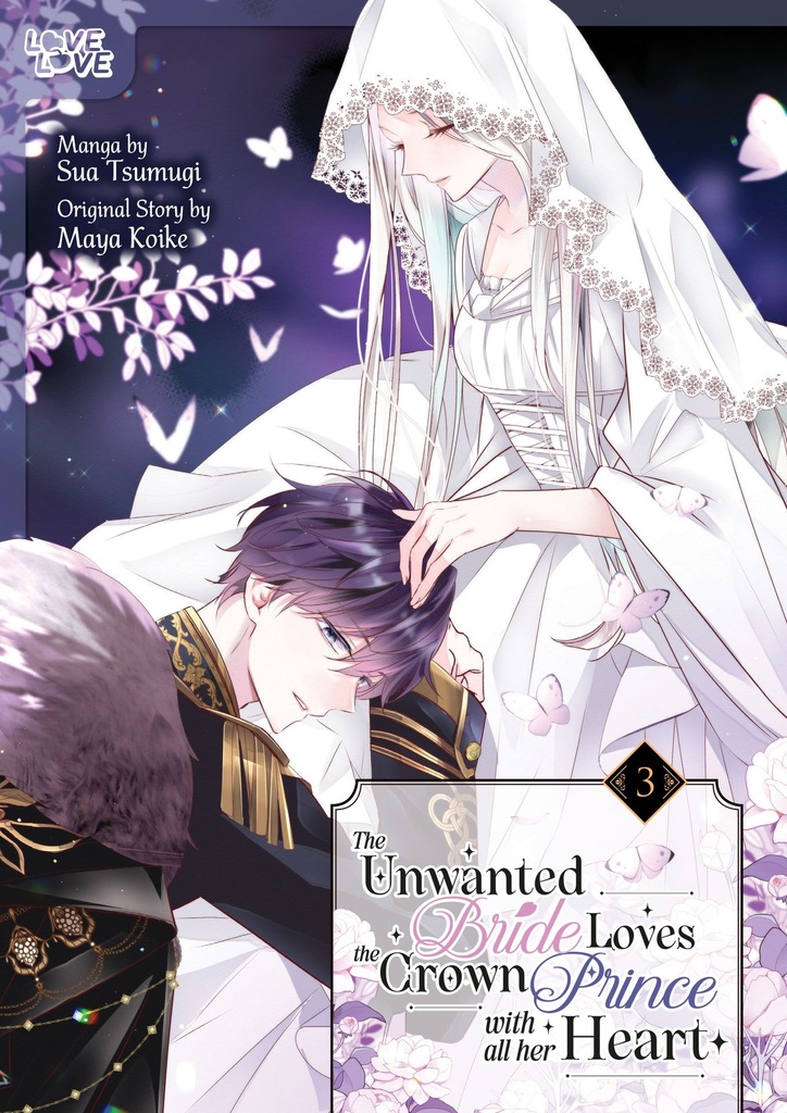 THE UNWANTED BRIDE LOVES CROWN PRINCE WITH ALL HER HEART 3
