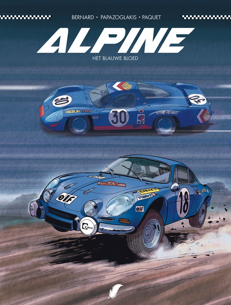Alpine SC Het Blauwe Bloed