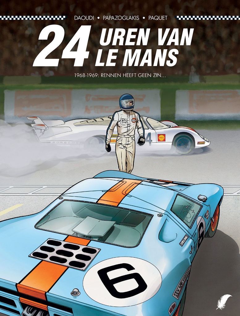 24 Uren Van Le Mans SC 02 1968-1969