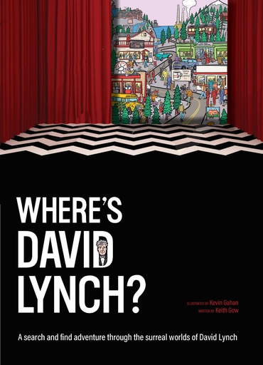 WHERE S DAVID LYNCH?