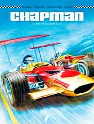 Chapman SC 02 De Jaren Van Bloed En Goud