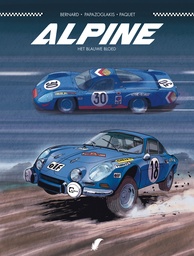Alpine SC Het Blauwe Bloed