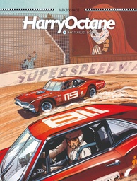 Harry Octane SC 02 Mystieke Bocht