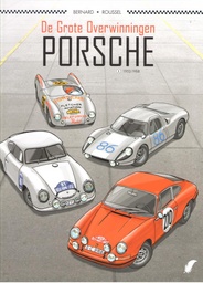 De Grote Overwinningen - Porsche SC 01